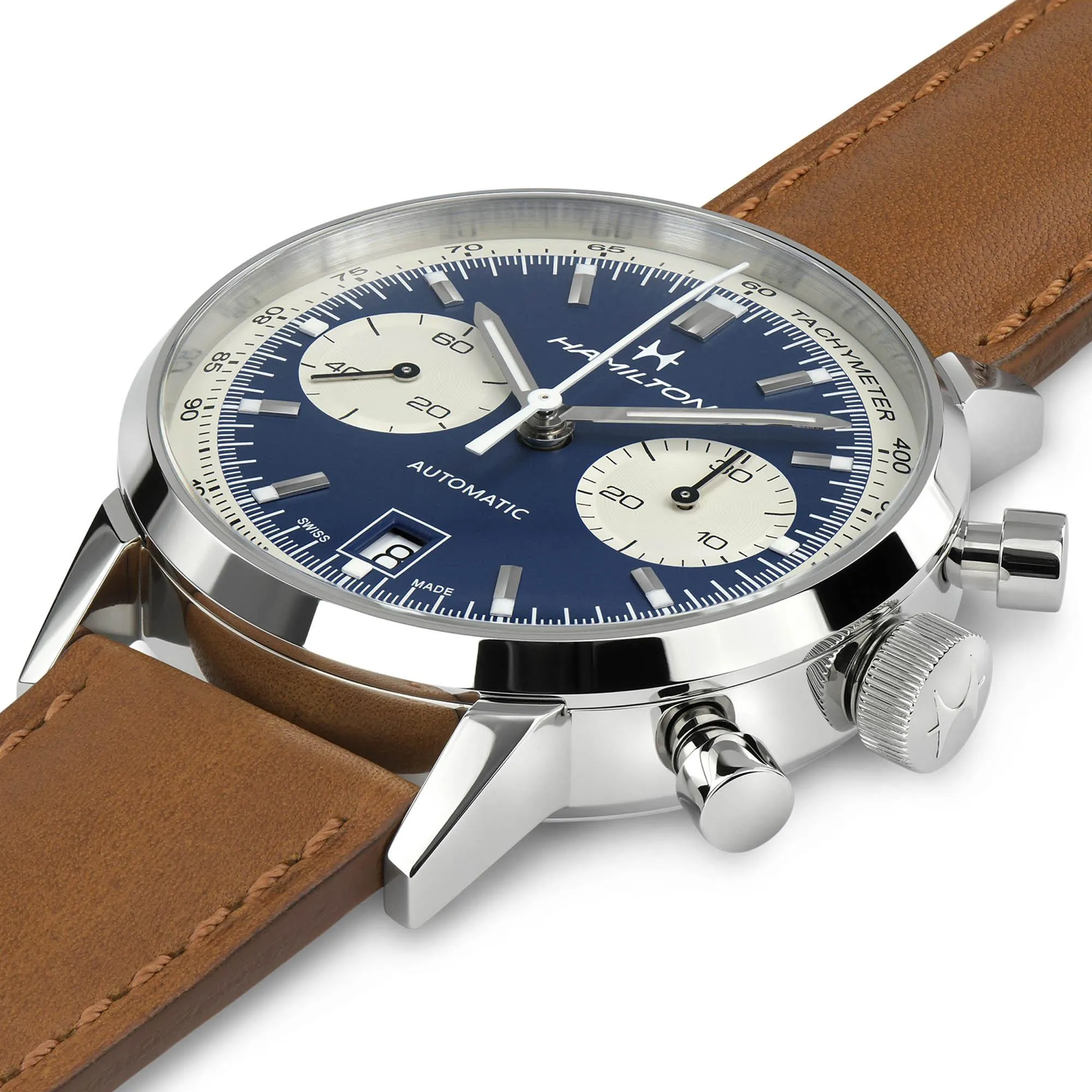 HAMILTON - American Classic Intra-Matic Auto Chrono | H38416541