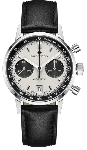 HAMILTON - American Classic Intra-Matic Auto Chrono | H38416711