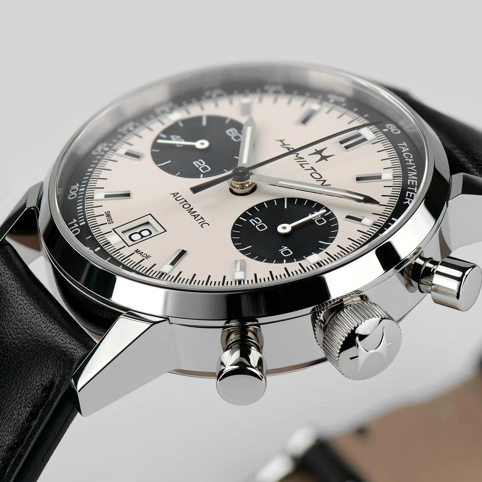 HAMILTON - American Classic Intra-Matic Auto Chrono | H38416711