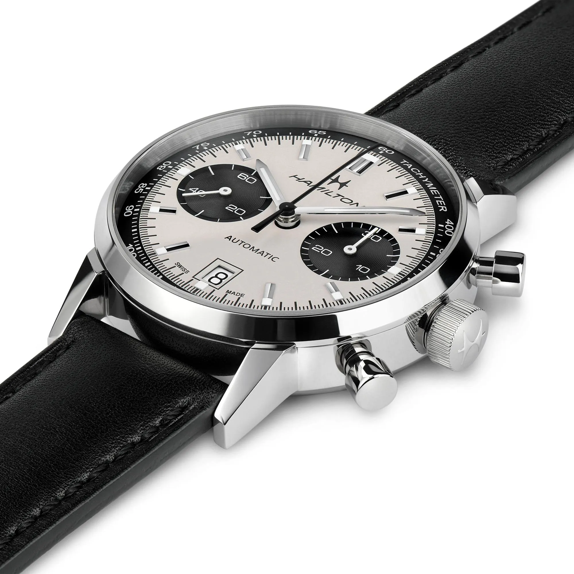 HAMILTON - American Classic Intra-Matic Auto Chrono | H38416711