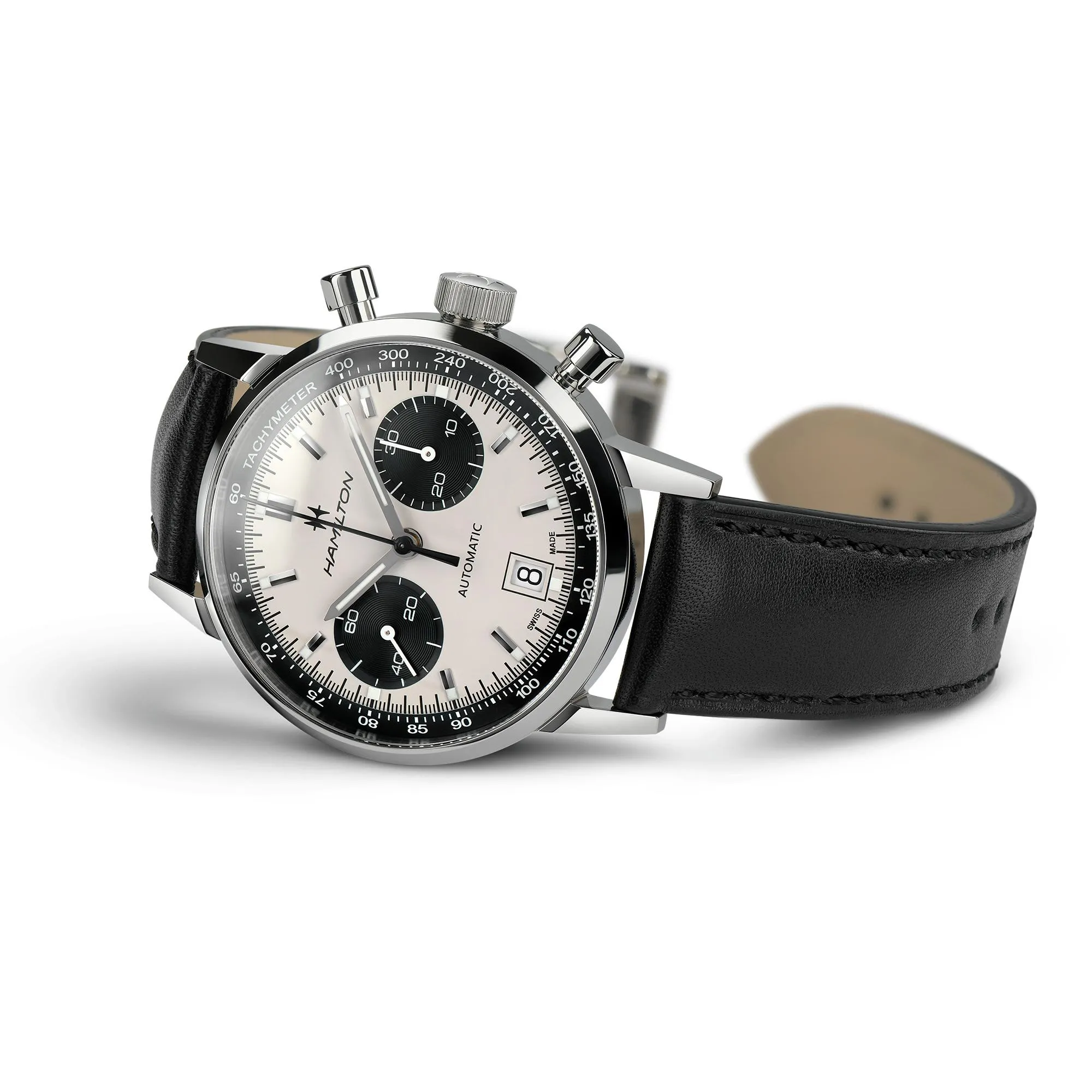 HAMILTON - American Classic Intra-Matic Auto Chrono | H38416711