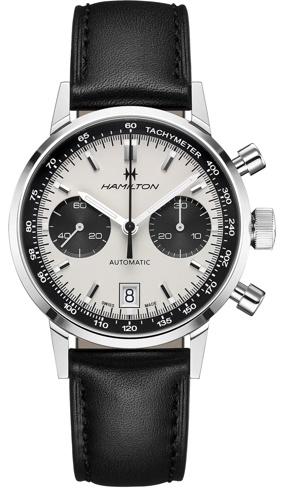 HAMILTON - American Classic Intra-Matic Auto Chrono | H38416711