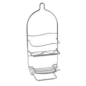 Hanging Shower Caddy - Chrome