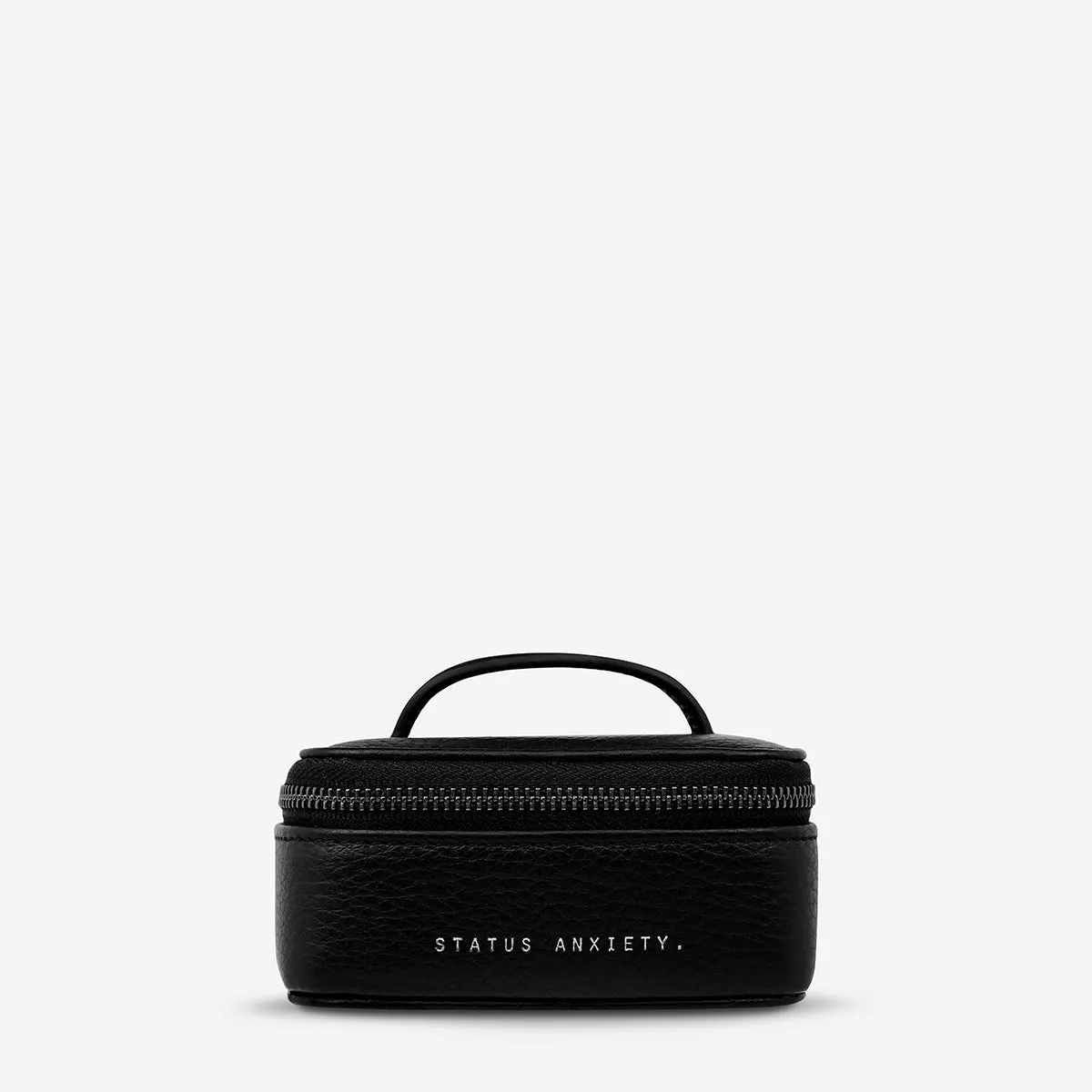 Heartbreaker Jewellery Case - Black