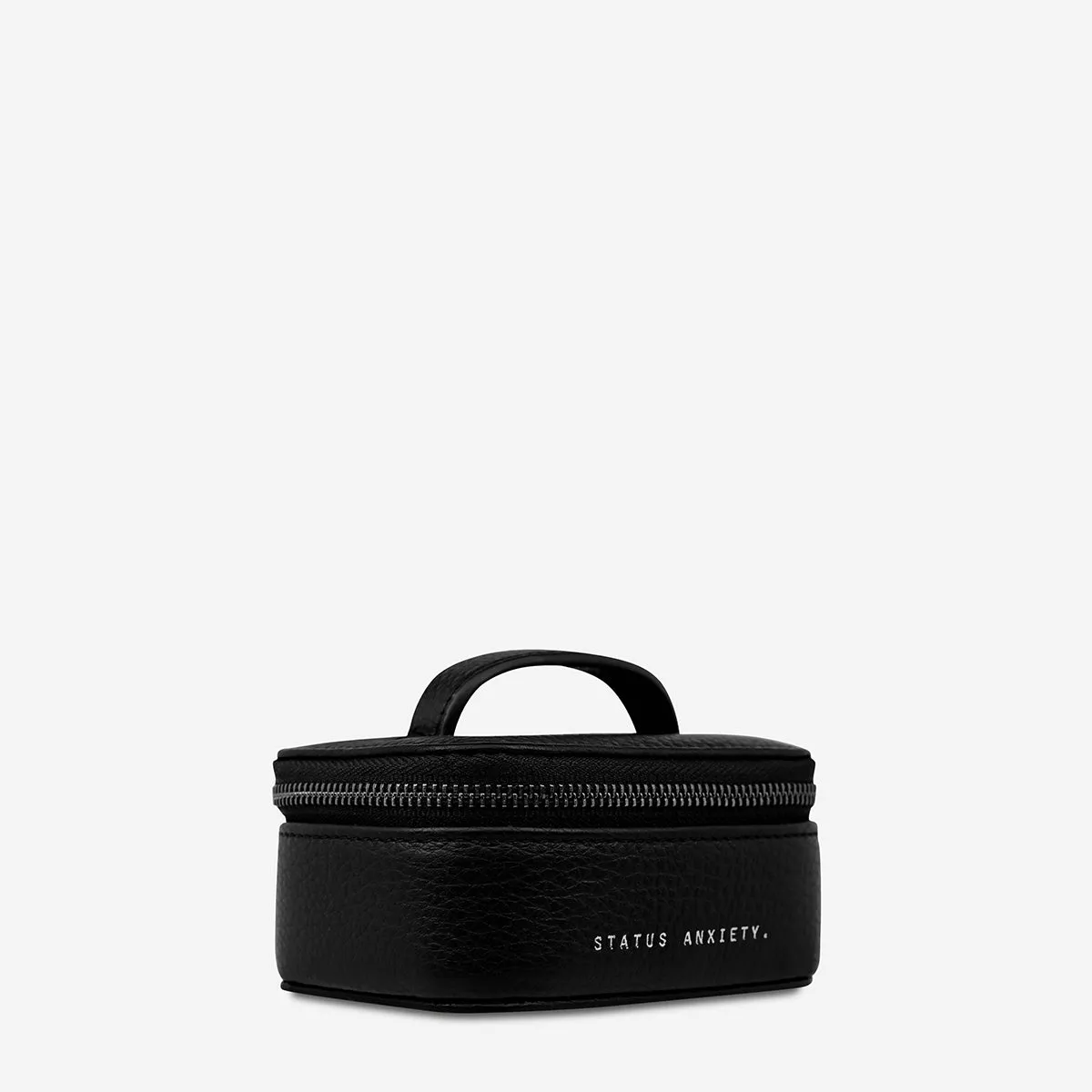 Heartbreaker Jewellery Case - Black