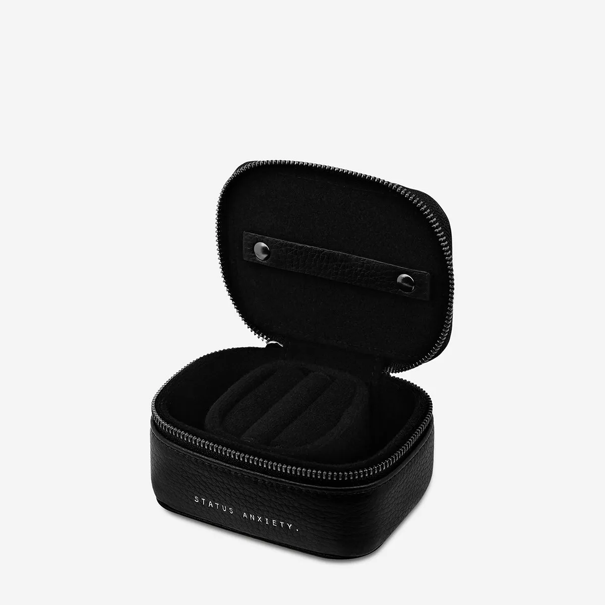 Heartbreaker Jewellery Case - Black