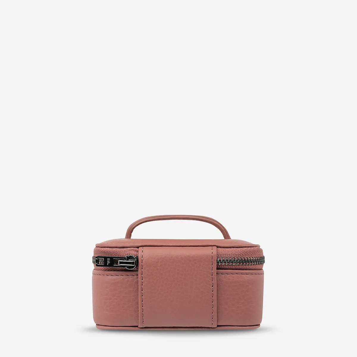 Heartbreaker Jewellery Case - Dusty Rose