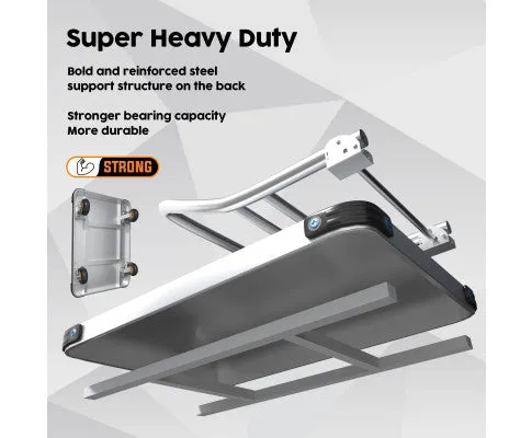 Heavy Duty Steel Platform Trolley