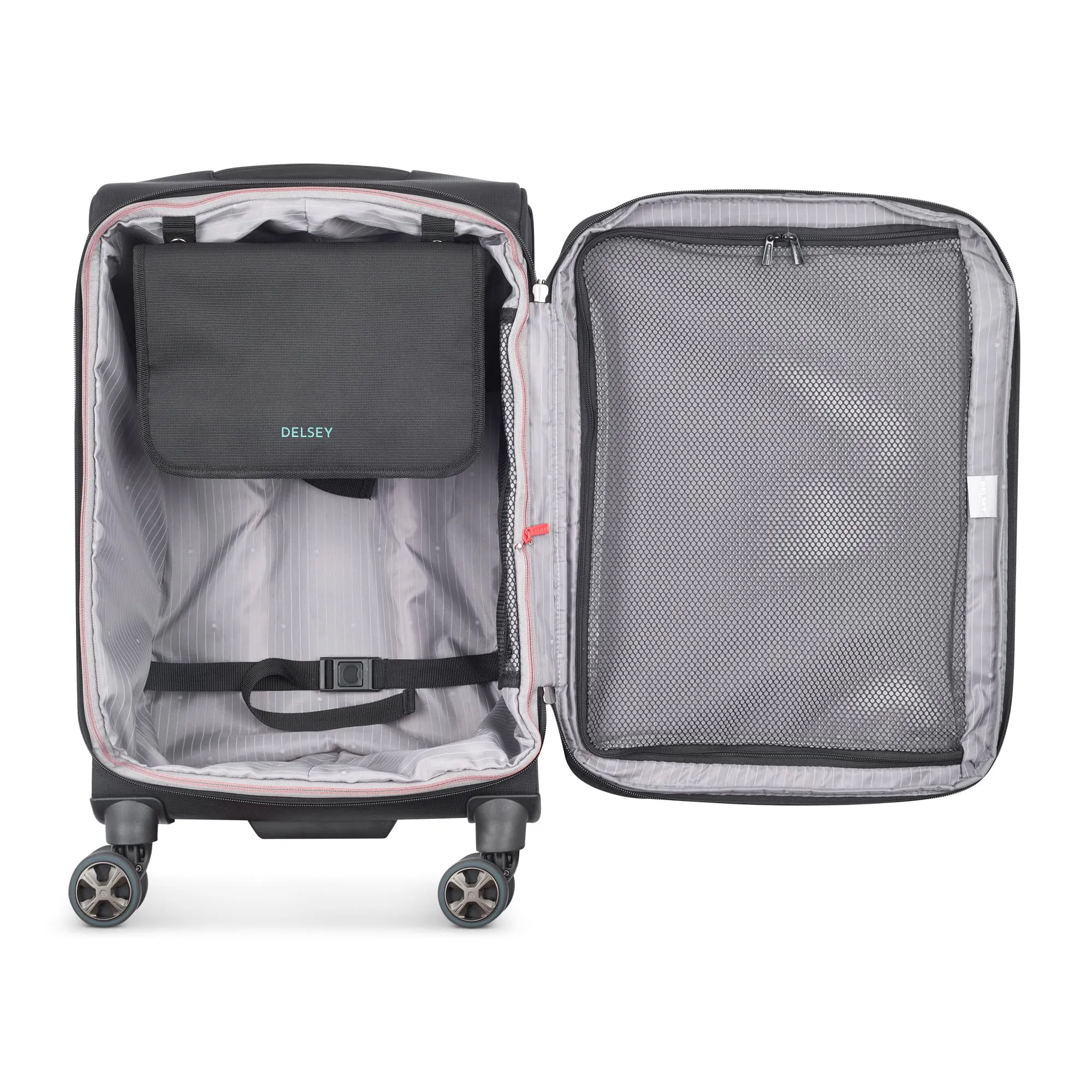 HELIUM DLX - Carry-On Plus Expandable Spinner