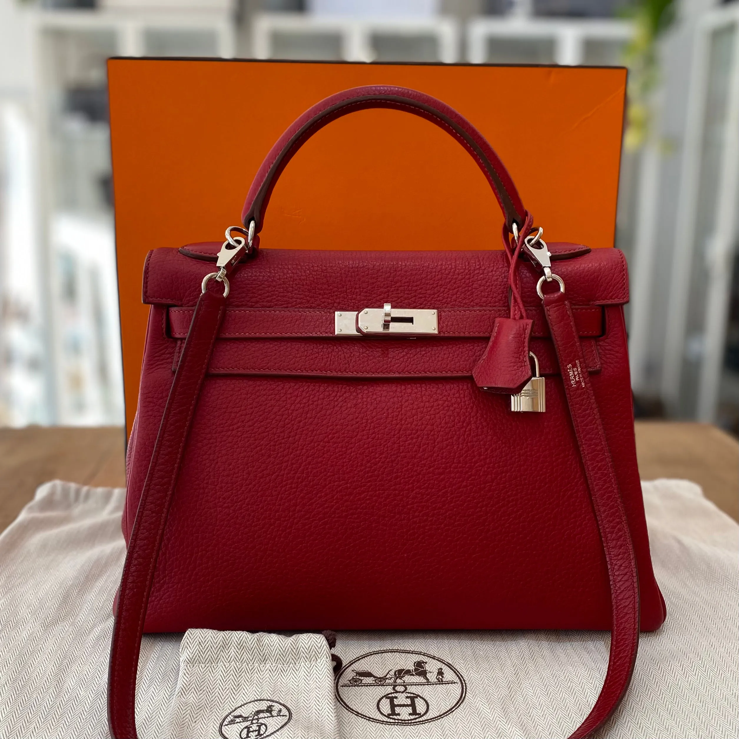 Hermés Kelly 32