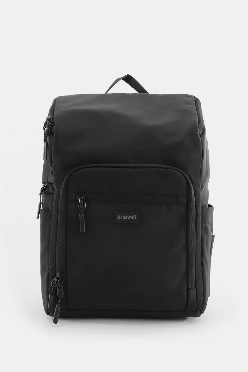 Himawari Nylon Waterproof Backpack Bag