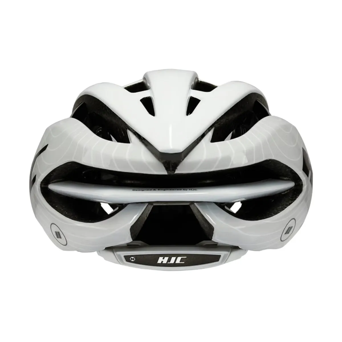 HJC Ibex 2.0 Helmet White Grey