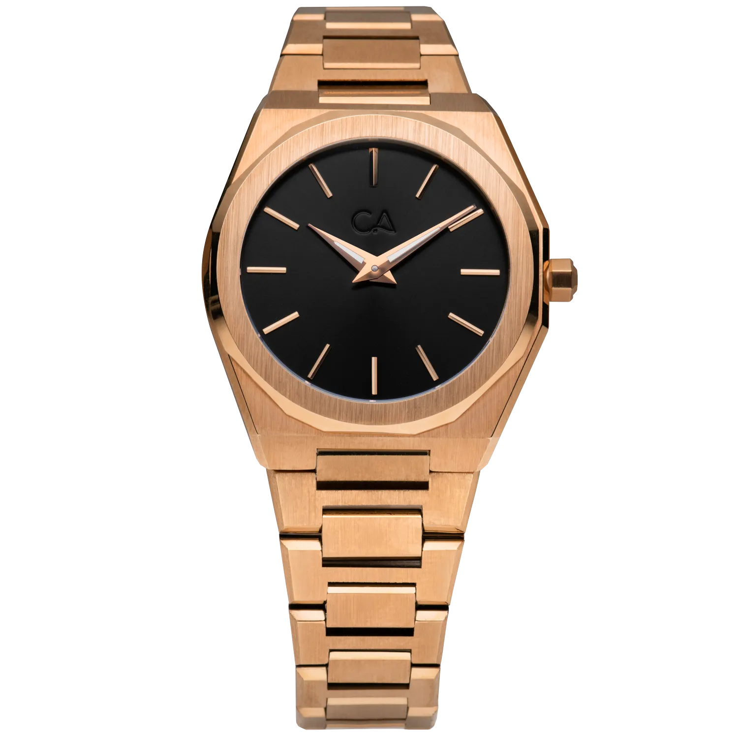 Hollywood 32 Rose Gold Black