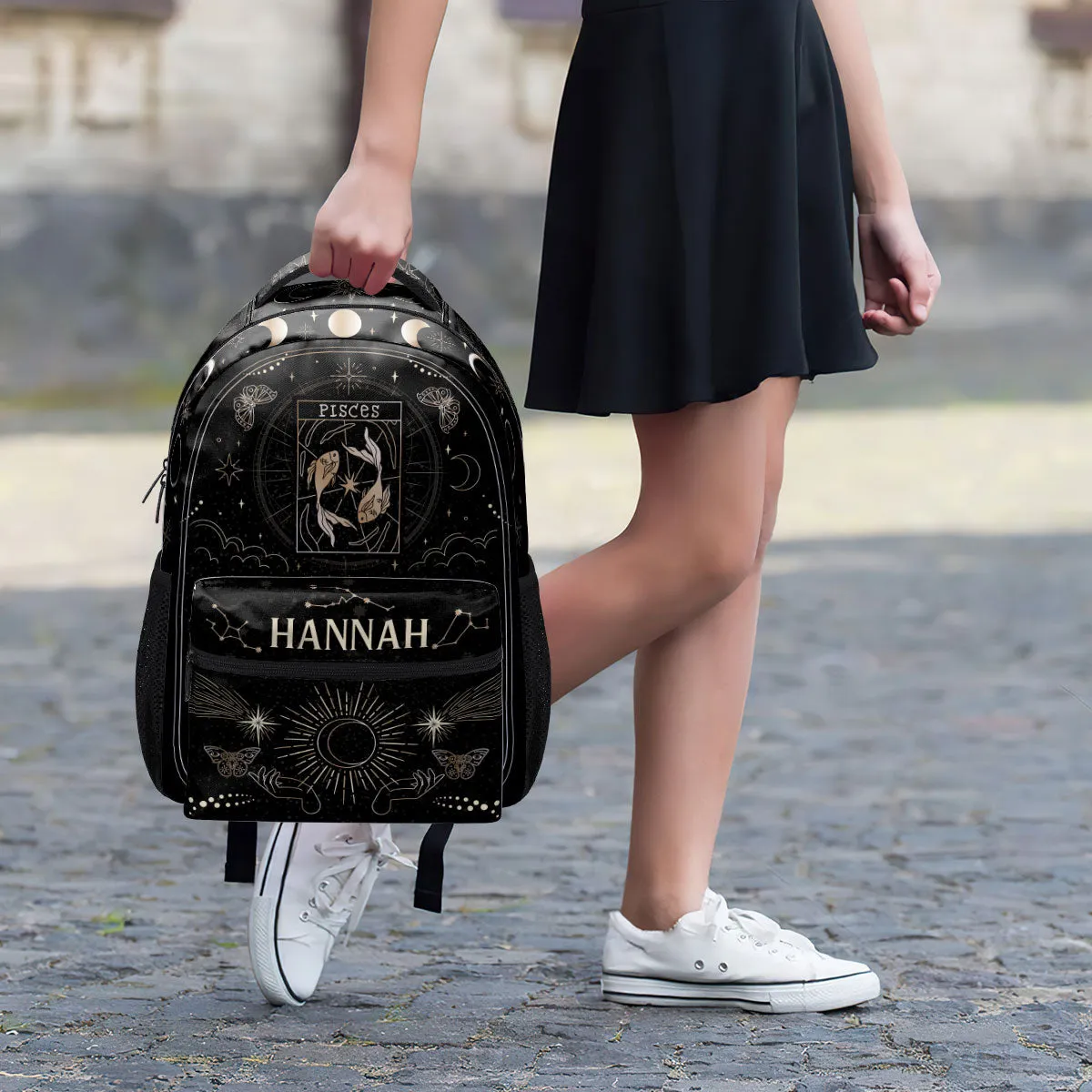 Horoscope - Personalized Backpack SBBPHA45