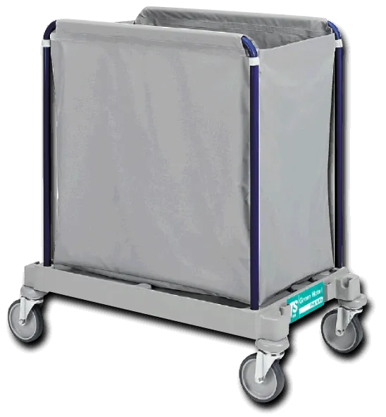 Housekeeping Storage Trolley 200L