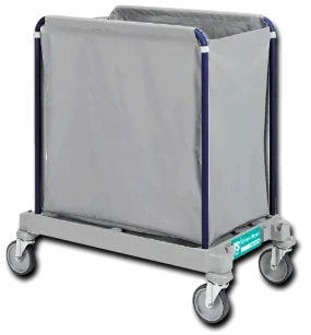 Housekeeping Storage Trolley 200L