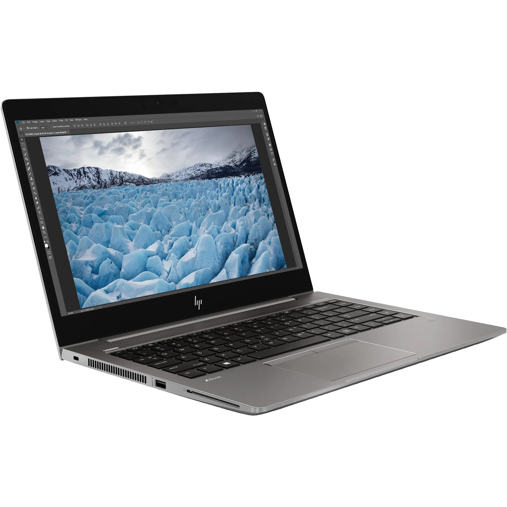 HP ZBook 14u G6 Intel i5, 8th Gen Mobile Workstation with 16GB Ram   Win 11 Pro