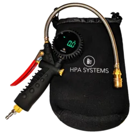 HPA Systems - AuxAir - Digital Tire Inflator