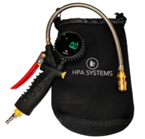 HPA Systems - AuxAir - Digital Tire Inflator