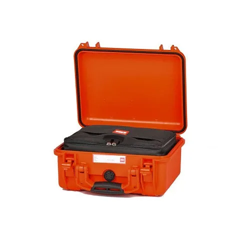 HPRC 2300 - Hard Case with Cordura Bag & Dividers (Orange) **