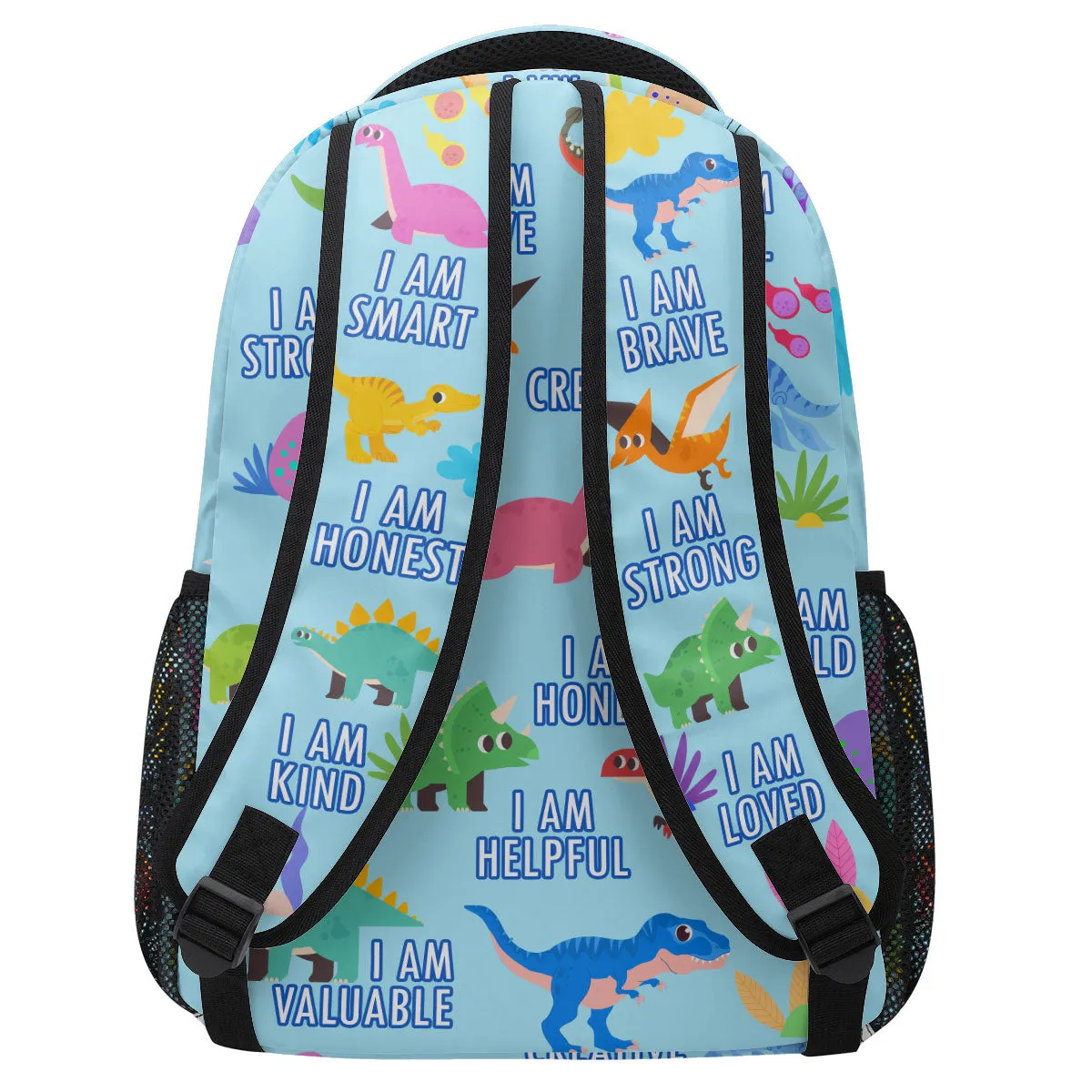 I Am Brave - Personalized Backpack SBBPHA43