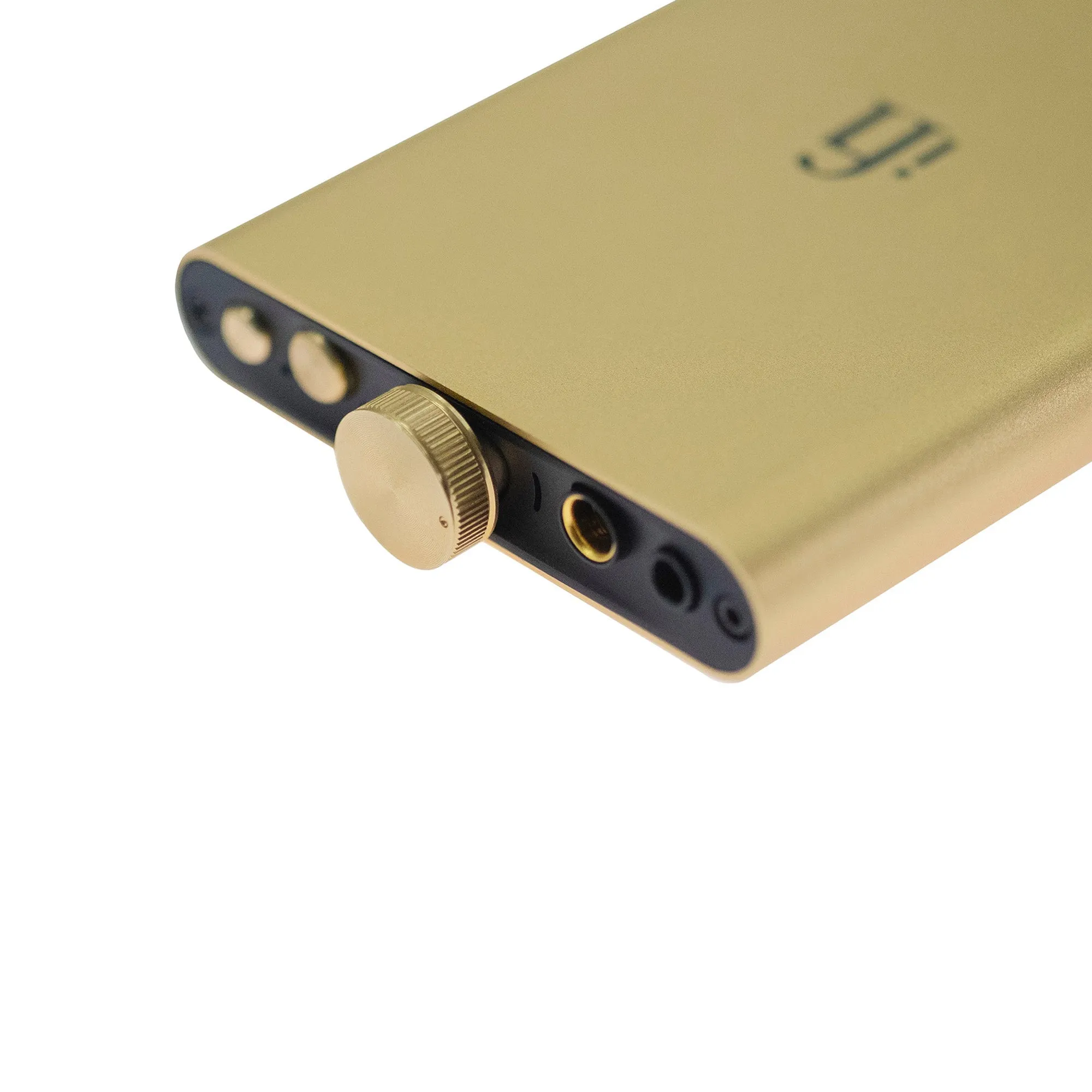 iFi audio hip-dac2 Gold Edition Portable Headphone Amp & DAC