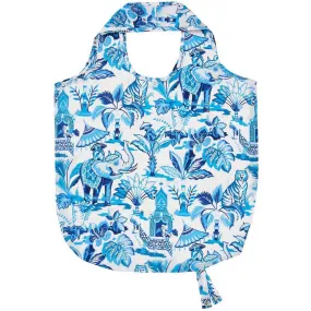 India Blue, Packable Bag