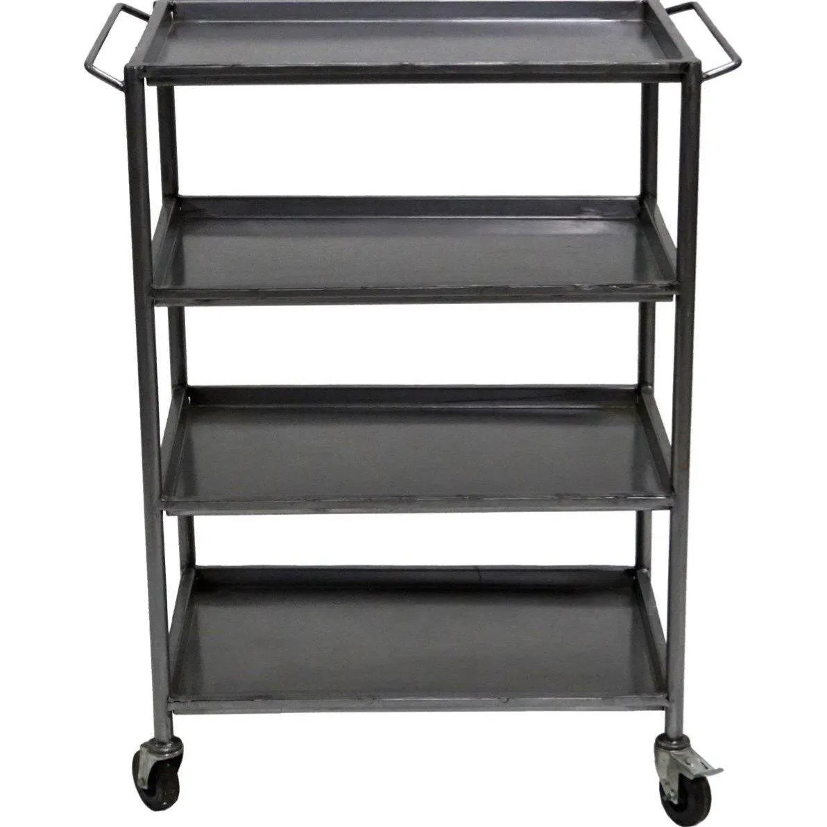 Industrial Metal Trolley