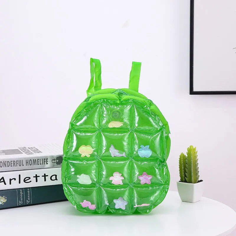 Inflatable Bubble Kids Backpack