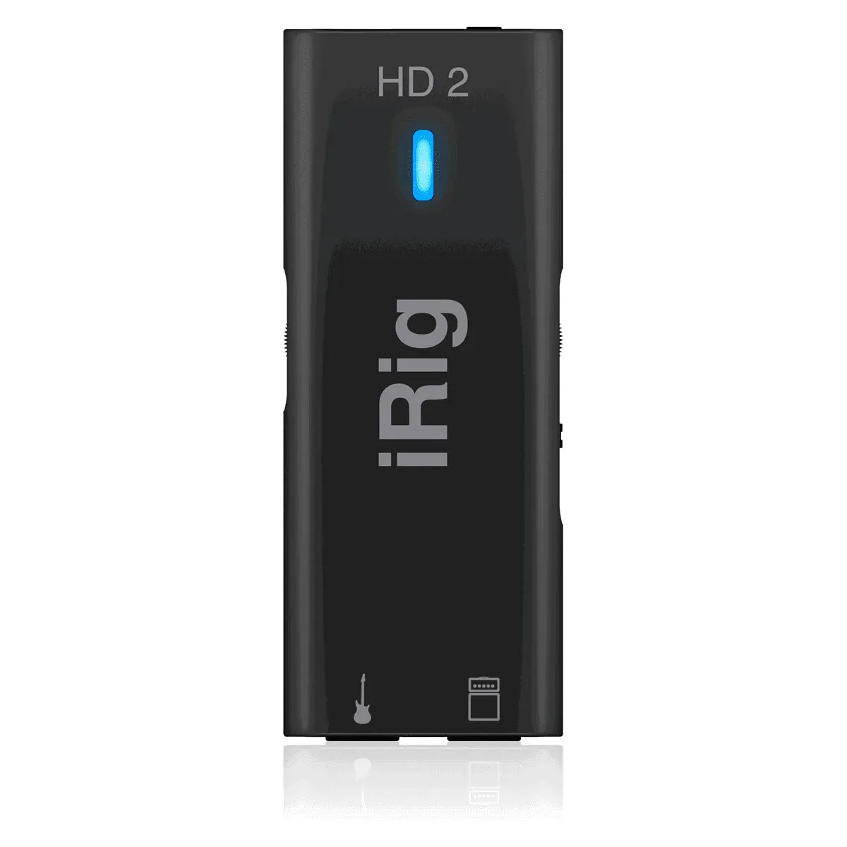 iRig HD 2 Digital 24-bit/96kHz Guitar Interface