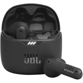 JBL Tune Flex Wireless Noise Cancelling Black Ear Buds | JBLTFLEXBLK