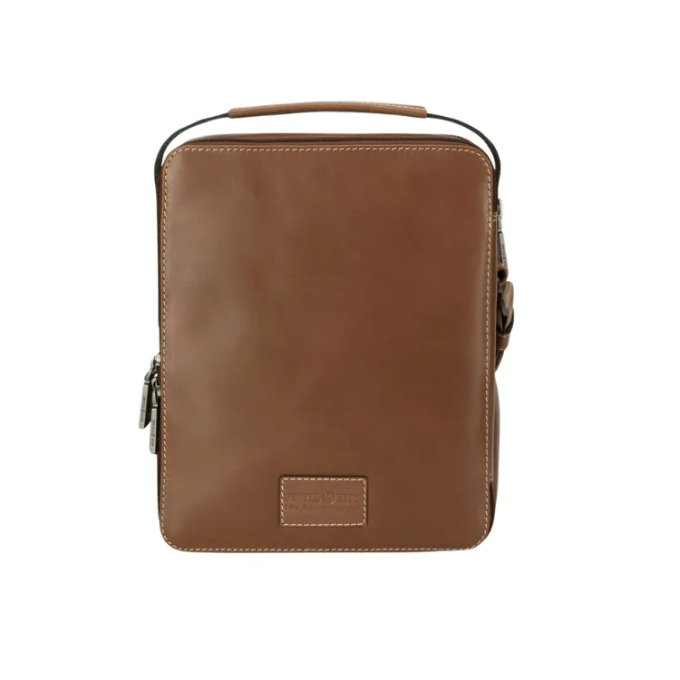 Jekyll & Hide Compact Crossbody Organiser - Colt