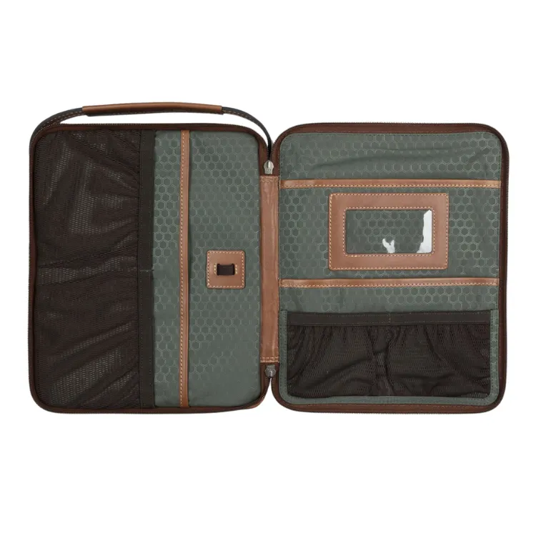 Jekyll & Hide Compact Crossbody Organiser - Colt