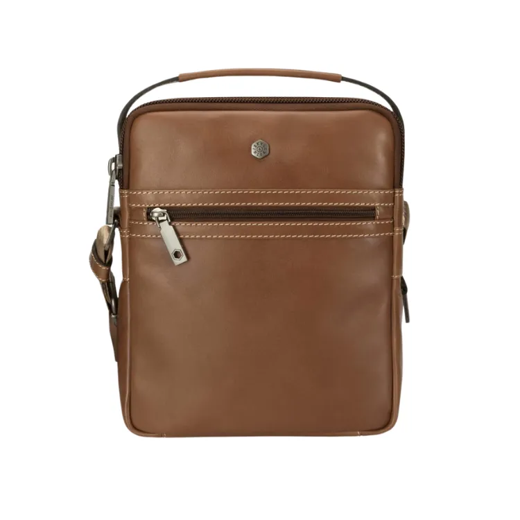 Jekyll & Hide Compact Crossbody Organiser - Colt