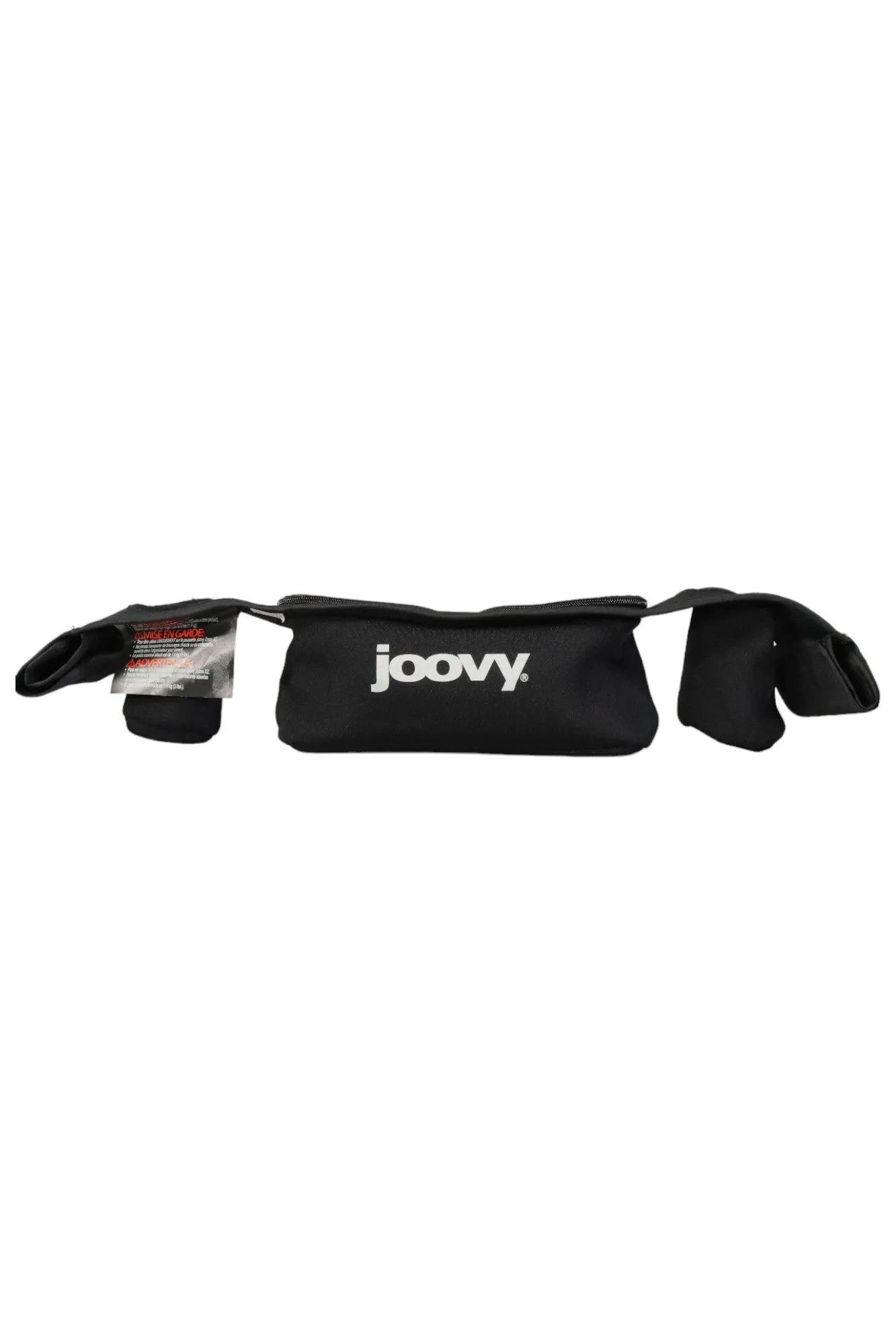 Joovy Zoom X2 Parent Organizer - Black