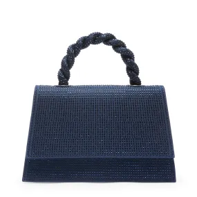 Kasper Handbag in Navy