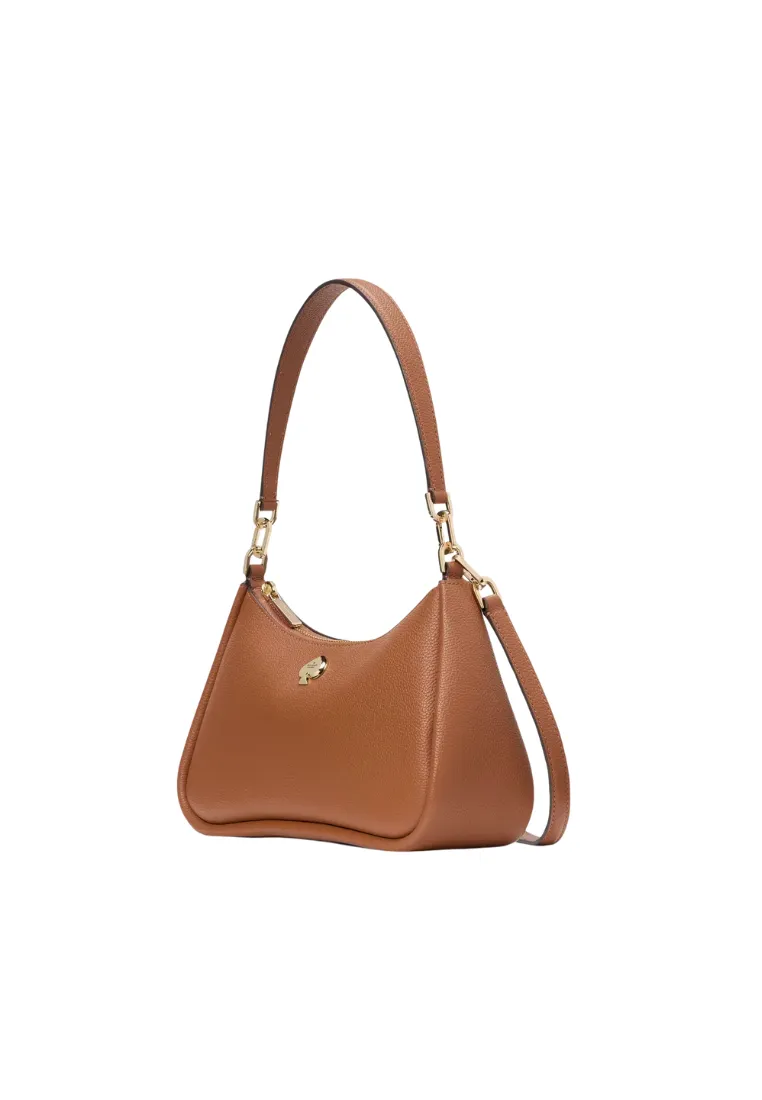 Kate Spade Kayla Small Convertible Shoulder Bag In Warm Ginger KI904