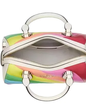 Kate Spade New York Rainbow Collection Duffle Crossbody