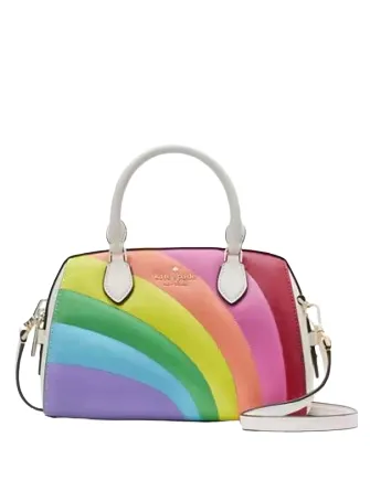 Kate Spade New York Rainbow Collection Duffle Crossbody