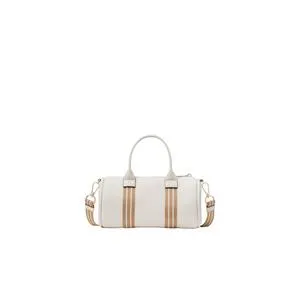 Kate Spade Rosie Small Duffle Crossbody Bag In Parchment KG218