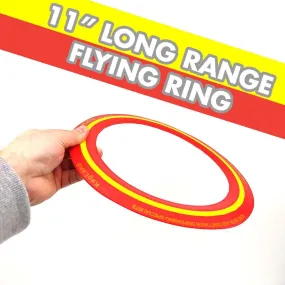 KegLand 11 Inch Long Range Throwing Ring