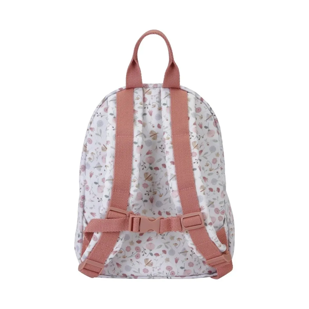 Kids Backpack Flowers & Butterflies