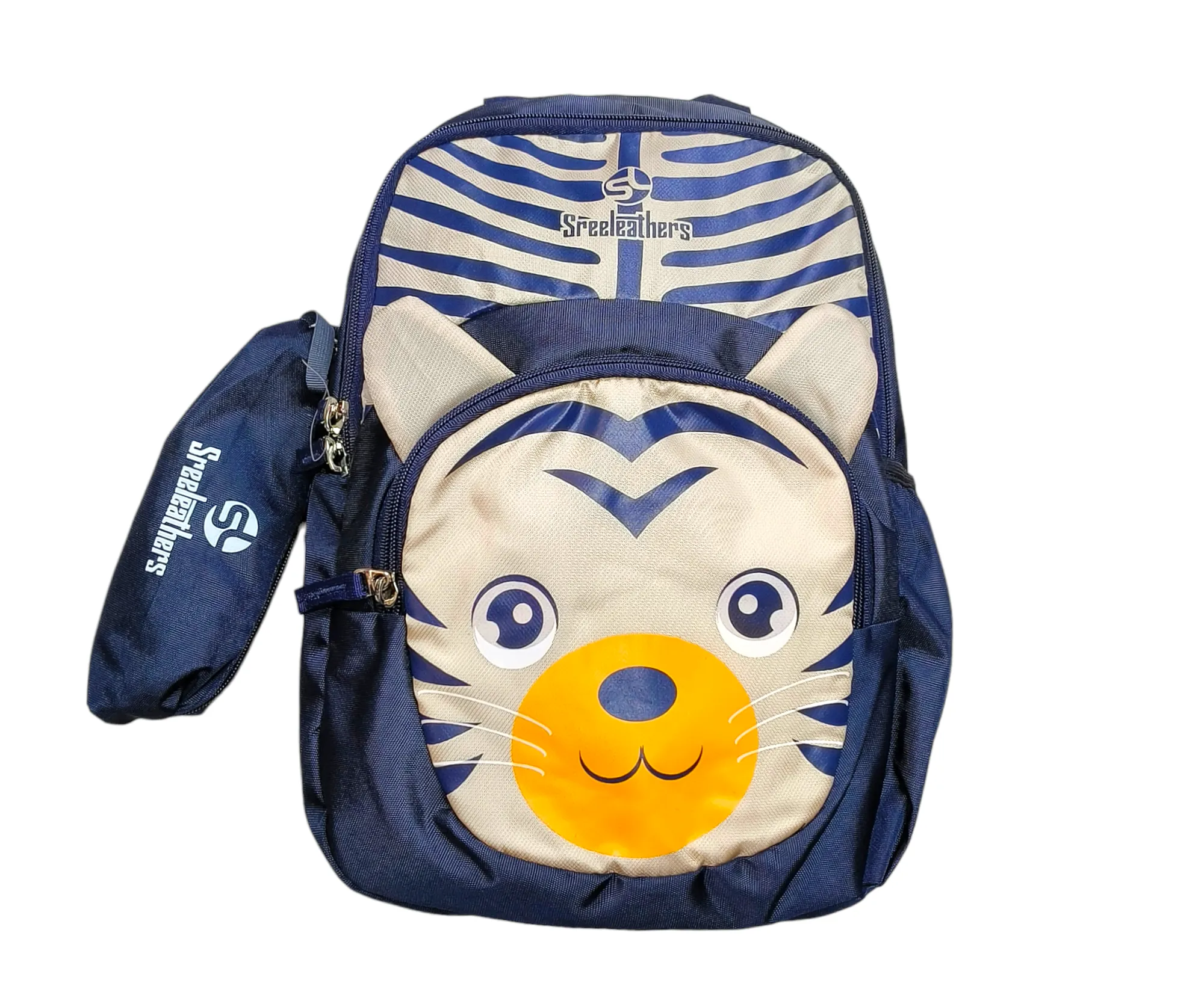 Kids School Backpack with Pencil Pouch 91604