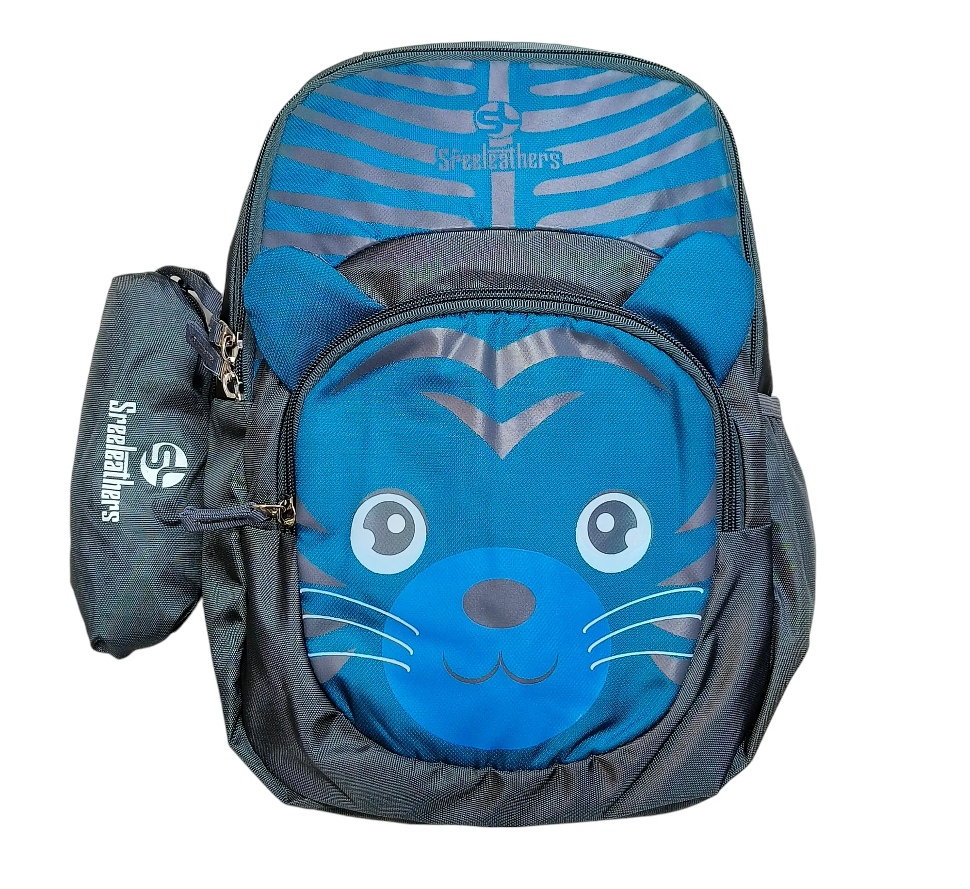 Kids School Backpack with Pencil Pouch 91604