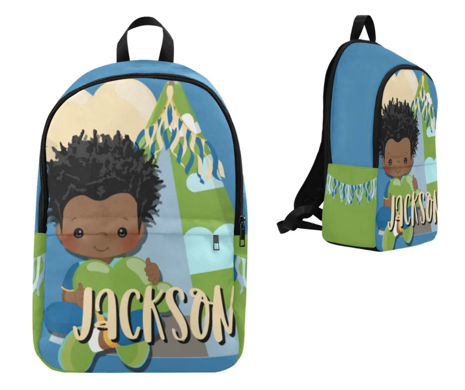 KIDS TENT BACKPACKS