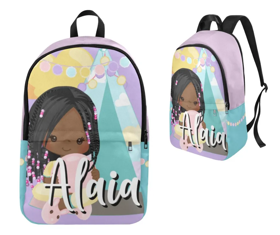 KIDS TENT BACKPACKS