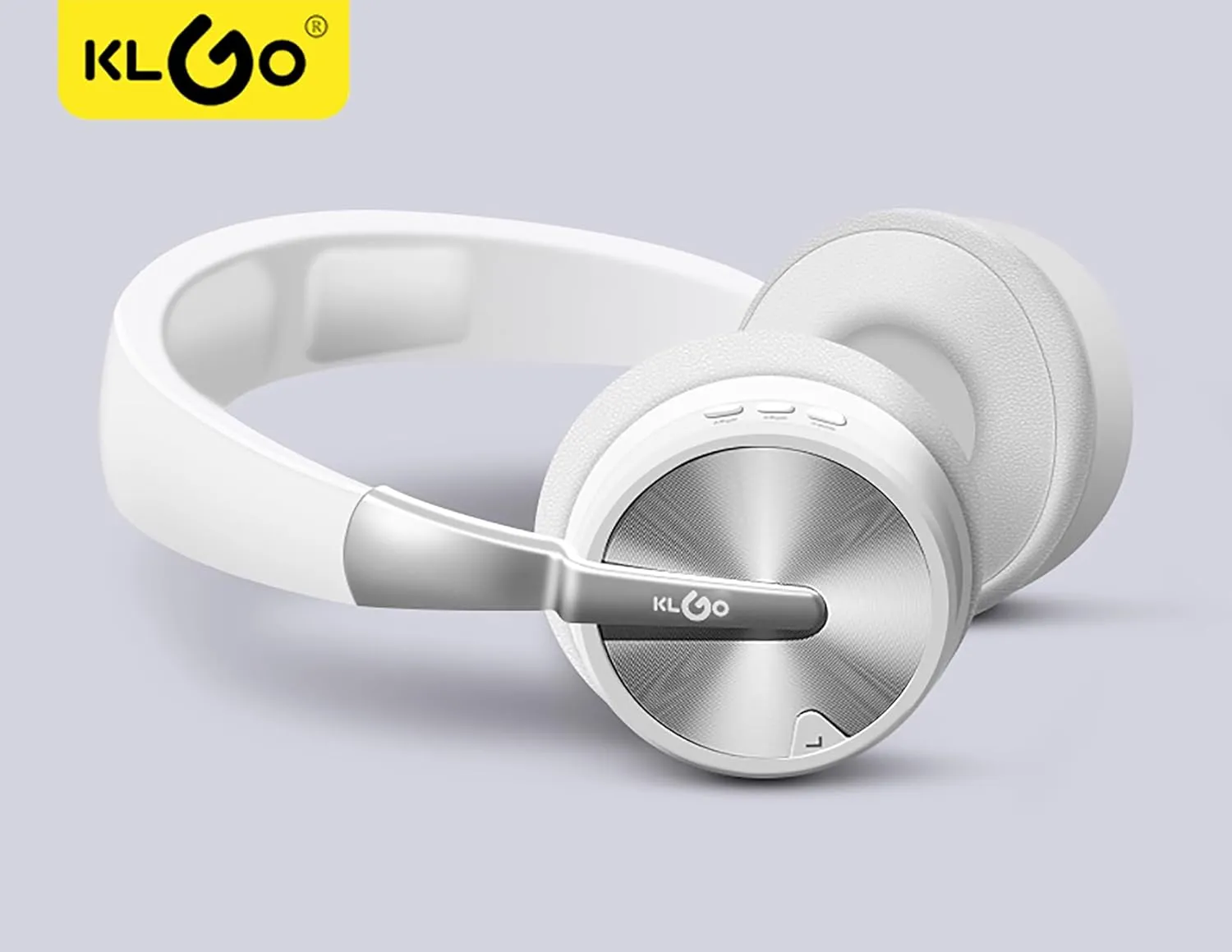 KLGO Over-Ear Headphone with Microphone