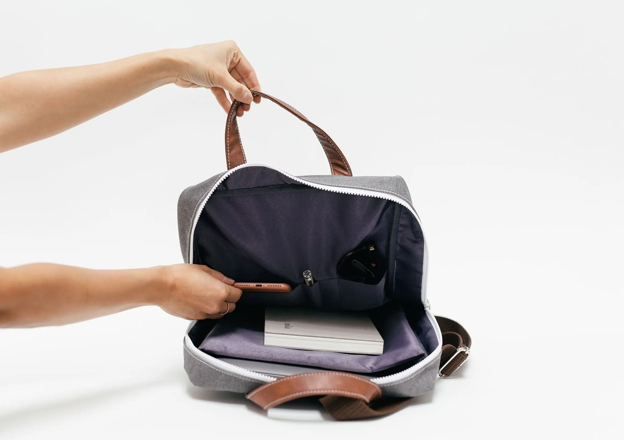 Laptop Backpack - Nacka