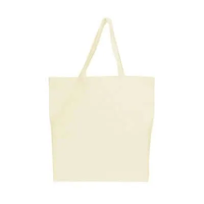 Large Canvas Tote Bag