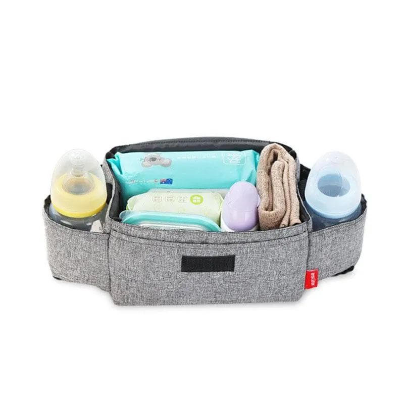 Large Capacity Mommy Diaper Bag